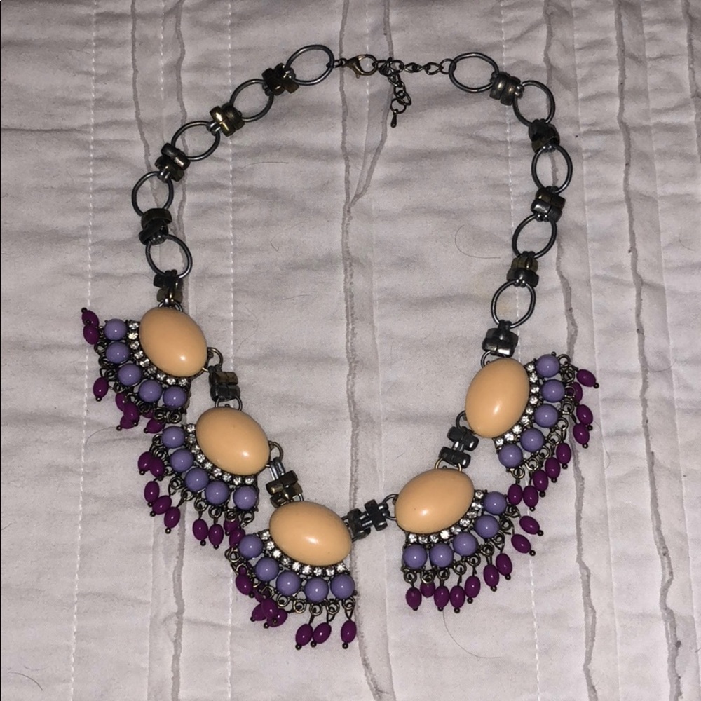 J. Crew necklace